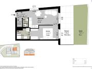 Kleine Wohnung Große Wirkung! WOW Gartenwohnung mit...