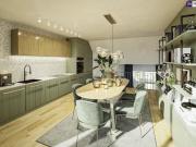 Kleine Wohnung Große Wirkung! WOW Gartenwohnung mit...