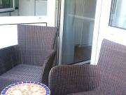Kleine Wohnung mit Balkon!