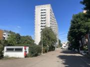 Kleine Wohnung mit Balkon und Stellplatz in Saarbrücken...