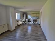 Kleine Wohnung mit Einbauküche