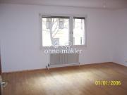 Kleine Wohnung mit günstigem Grundriss