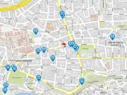 Kleine zentrumsnahe Stadtwohnung mit Balkon und...