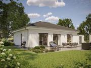 Kleiner Raum, großes Glück: Bungalow mit praktischer...