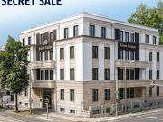 kleines Baugrundstück für mehrgeschossigen Wohnungsbau