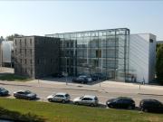 Kleines Büro im WDZ 2 mit Klimaanlage
