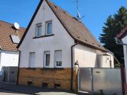 Kleines EFH mit großem Potential in Griesheim