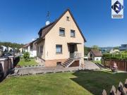 Kleines, freistehendes Einfamilienhaus mit Charme und...