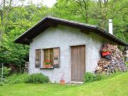 kleines Ferienhaus am Bach an sehr ruhiger, sonniger...
