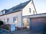 Kleines gemütliches Einfamilienhaus in Düsseldorf...