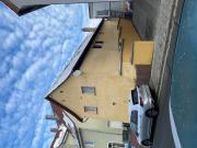 kleines Haus mit kleinem Garten zu verkaufen