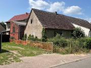 Kleines Häuschen mit Remise Abriss oder Sanierung