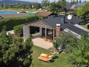 Kleines idyllisches Seehaus erweiterbar!