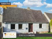 Kleines Landhaus mit großer Scheune – ideal für...