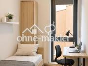 Kleines, möbliertes WG Zimmer nahe Uniklinik – all inkl....