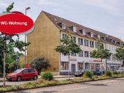 Kleines möbliertes Zimmer 11,28 m² im Wohnheim / 2.OG...