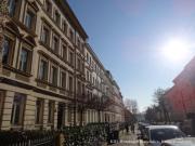 Kleines Raumwunder: DG Wohnung mit EBK | 2 RW | Gohlis Süd