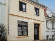 Mitten im Geschehen: Kleines Haus im Ostertor