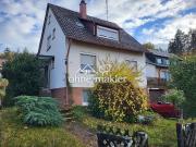 Kleines reparaturbedürftiges Einfamilienhaus mit schönem...