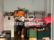 kleines Restaurant Gräfekiez Kreuzberg mit viel Potenzial