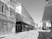 Kleines Zinshaus in sehr belebter Wohngegend