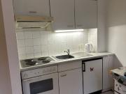 Kleingarconniere in Itzling mit Tiefgaragenstellplatz