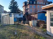 Kleingarten abzugeben Löbtau Cotta