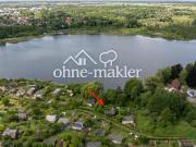 Kleingarten mit eigenem Steg am Ostorfer See für den...