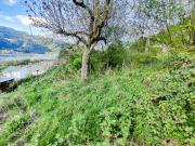 Kleingarten mit Seeblick auf den Ossiacher See. Nur 3...