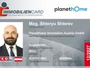 Kleingartengrundstück in der Alszeile