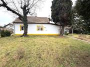 Kleingartenhaus ganzjährig bewohnbar mit großem Grundstück!