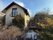 KLEINGARTENHAUS in U Bahn Nähe auf Doppelparzelle!...