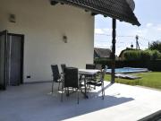 Kleingartenwohnhaus mit großzügiger Terrasse und...