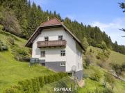 Kleinlandwirtschaft mit Wohnhaus und Wirtschaftsgebäude...