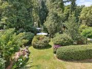 Kleinod in Unterbach Parkähnlicher Garten auf ca. 600 m²...