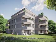 Kleinwohnanlage: sehr sonniger und ruhiger 3 Zimmer...