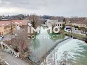 Kleinwohnung mit ca 40,79m² Warmmiete im Wehrgraben Steyr