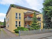 Kleinzschachwitz: Souterrain + Terrasse + Gartenanteil