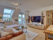 Klima + Garage + Balkon & Dachgeschoss 3 Zimmer in Top Lage!
