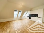 Klimatisierte 2 Zimmer DG Neubauwohnung mit Küche Nähe...