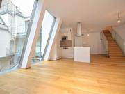 Klimatisierte 3 Zimmer Maisonette mit Terrasse