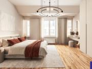 Klimatisierte 80m² DG Maisonette mit Terrasse im...