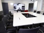 Klimatisierte Besprechungsräume und Konferenzräume Klimatisierte Besprechungsräume und Konferenzräume