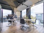 Klimatisierte Bürofläche im WDZ6 mit ausreichend...