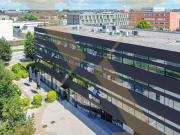 Klimatisierte Bürofläche mit optimaler Verkehrsanbindung...