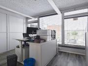 Klimatisierte Dachgeschoss Bürofläche nahe dem Karlsplatz