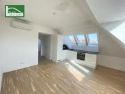 Klimatisierte Dachgeschoss Wohnung mit Ausblick zur...