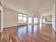 Klimatisierte Dachgeschosswohnung mit 2 Terrassen | nahe...