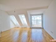 klimatisierte Dachgeschosswohnung mit 4 Zimmer 116m² und...