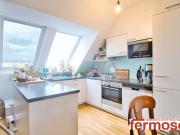 klimatisierte Dachgeschosswohnung mit 4 Zimmer 116m² und...